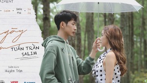 Tuấn Trần ra mắt dự án web drama đầu tiên “21 ngày yêu em”