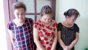 Bắt giữ 3 nữ quái chuyên trộm cắp tài sản của khách du lịch đến Sầm Sơn