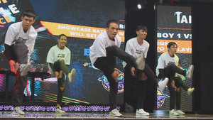 Tìm kiếm nhóm nhảy tham gia thi đấu quốc tế tại Malaysia