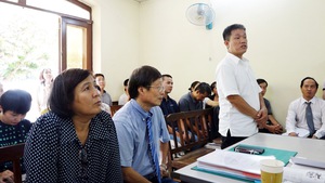 Phúc thẩm vụ tranh chấp sở hữu trí tuệ bộ truyện tranh Thần Đồng Đất Việt