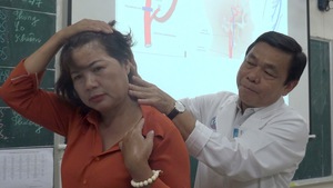 BV đầu tiên tại Việt Nam thành công với kỹ thuật mổ bắc cầu trong điều trị phình mạch máu não