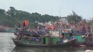 Hải Phòng - Quảng Ninh chỉ đạo khẩn đối phó áp thấp có nguy cơ thành bão