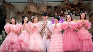 “Ngựa hoang” mở màn ấn tượng show Pink Summer Fashion Kids
