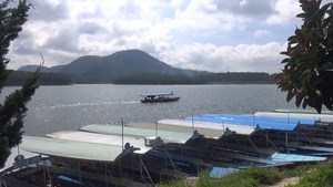 Xây dựng hệ thống xử lý nước thải Khu du lịch hồ Tuyền Lâm