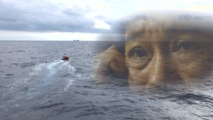 Chìm tàu ở Bạch Long Vỹ - quặn lòng người về trong nước mắt, người ở lại biển sâu