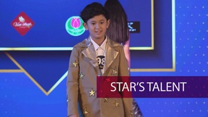 Angel Star’s Talent 2019 - sân chơi cho thiếu nhi trong dịp hè