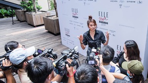 Thanh Hằng tiếp tục đồng hành với ELLE Style Awards 2019