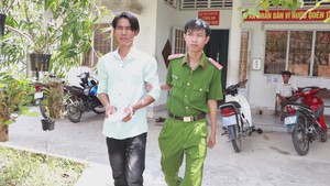 Bị khởi tố về hành vi trộm, tiếp tục lấy cắp xe máy