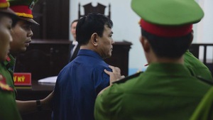 Tòa tuyên ông Nguyễn Hữu Linh 1 năm 6 tháng tù