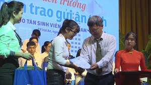 150 suất học bổng Tiếp sức đến trường tại Quảng Nam – Đà Nẵng