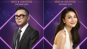 Giải trí 24h: Siêu mẫu Thanh Hằng, NTK Công Trí làm giám khảo Miss Universe 2019