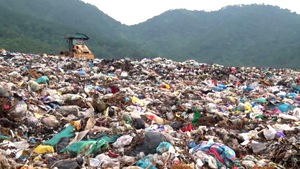Nghệ An xử phạt công ty môi trường gây ô nhiễm gần 600 triệu đồng