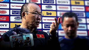 Ông Park Hang Seo hiểu rõ huấn luyện viên tuyển Thái Lan