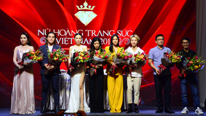 Nữ hoàng Trang sức Việt Nam 2019 bỏ phần thi áo tắm đêm chung kết