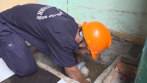 Tổng Công ty cấp nước Sài Gòn xin tăng giá nước