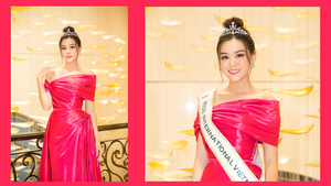 Giải trí 24h: Á hậu Tường San sẽ “chinh chiến” tại Miss International 2019