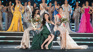 Lương Thuỳ Linh đăng quang Miss World Việt Nam 2019
