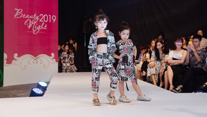 Beauty Night 2019 – Sàn diễn cho thiếu nhi tại Hà Nội