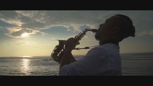 Nghệ sĩ saxophone Lê Duy Mạnh ra MV 