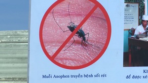 Tăng cường phòng chống bệnh sốt rét trong giai đoạn chuyển mùa