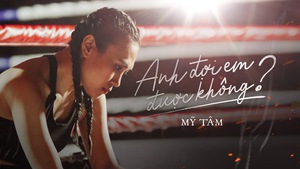 Giải trí 24h: Mỹ Tâm hóa thân thành võ sĩ boxing cực ngầu trong MV mới