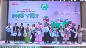 Ngày của Phở 12-12: Thăng hoa ẩm thực Việt