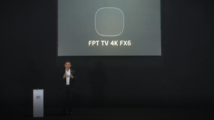 Truyền hình FPT ra mắt bộ giải mã thế hệ thứ 4