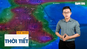 Bản tin dự báo thời tiết 18-10: Cảnh báo 'mưa đặc biệt to' tiềm ẩn rất lớn nguy cơ sạt lở ở miền Trung