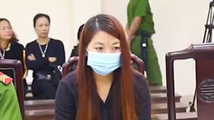 Video: Người phụ nữ bắt cóc bé trai 2 tuổi ở Bắc Ninh bị tuyên 5 năm tù