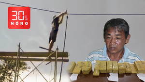 Bản tin 30s Nóng: Cắt đường dây điện vì chạy ngang qua nhà; Vận chuyển hàng chục kg vàng lậu vào Việt Nam