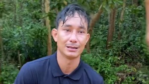 Video: Đi làm xa thì nhận tin cha, vợ và hai con nhỏ gặp nạn ở Trà Leng
