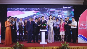 Sơ kết Diễn đàn du lịch “Ấn tượng Việt Nam”, phát động chương trình Du lịch biển đảo