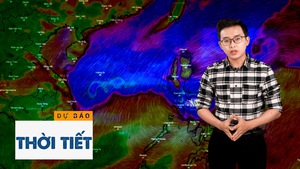 Bản tin dự báo thời tiết 2-11: Bão Goni vào Biển Đông, gió giật cấp 12, hướng vào đất liền các tỉnh miền Trung