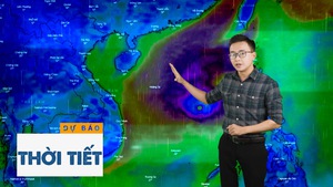 Dự báo thời tiết 11-11: Miền Trung mưa lớn, Biển Đông sẽ có thêm cơn bão Vamco với sức gió giật cấp 15