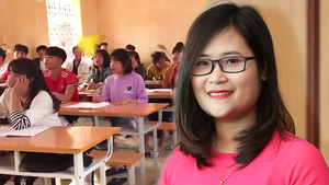 Video: Lần đầu tiên cô giáo Việt Nam vào top 10 giáo viên toàn cầu