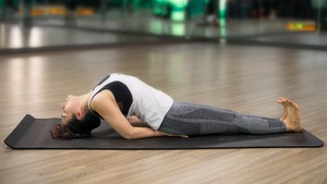 Bài tập yoga cho người mất ngủ