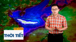 Dự báo thời tiết 14-11: Bão Vamco gây 'chết chóc nhất Philippines' đang tiến sát bờ biển Việt Nam, gió giật cấp 17
