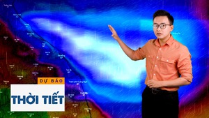 Dự báo thời tiết 15-11: Tâm bão 13 cách cách Đà Nẵng 89km, cảnh báo mưa rất to
