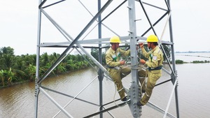 Truyền tải điện miền Tây 3 tổng kết công tác bảo vệ hành lang an toàn lưới điện truyền tải