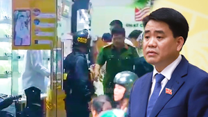 Video: Bộ Công an đề nghị truy tố ông Nguyễn Đức Chung cùng 3 đồng phạm