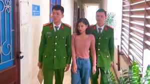 Video: Bắt giữ ba nghi phạm 'mua bán người' đưa sang Trung Quốc