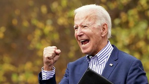 Video: Ông Biden đắc cử tổng thống Mỹ