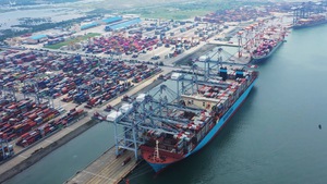 Nhiệt kế kinh tế | Cái Mép – Thị Vải cần gì để trở thành cảng trung chuyển quốc tế?