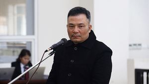 Video: Đề nghị tuyên phạt chủ tịch công ty Liên Kết Việt tù chung thân, bồi thường trên 800 tỉ đồng