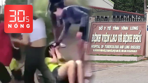 Bản tin 30s Nóng: 2 nữ sinh bị đánh dã man ở Biên Hòa; Bệnh nhân 1440 khai lại lịch trình di chuyển