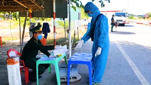 Video: Đã tìm được tài xế chở bệnh nhân 1440 nhập cảnh 'chui' ở An Giang
