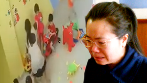 Video: Giáo viên đánh 4 trẻ mầm non tới tấp, gây phẫn nộ dư luận ở Nha Trang