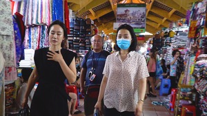 Video: Chợ Bến Thành chính thức được công nhận là điểm du lịch