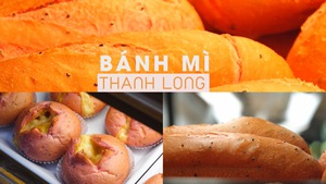 Góc nhìn trưa nay | Thơm ngon bánh mì thanh long hỗ trợ nông dân lúc khó khăn