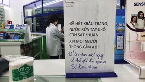 TP.HCM xử nghiêm hành vi găm hàng, tăng giá, bán khẩu trang giả kém chất lượng